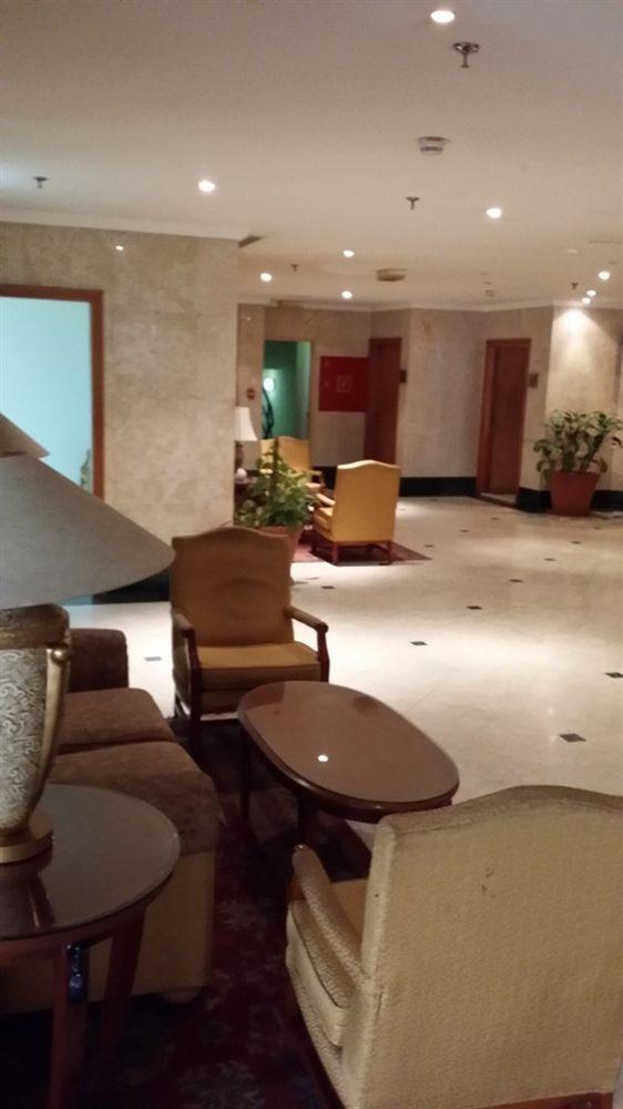 Elaf Al Sud Hotel Мека Екстериор снимка